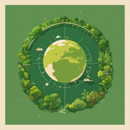 Lewandowski Wallpaper, Plant, Art, Terrestrial Plant, Tree, Circle