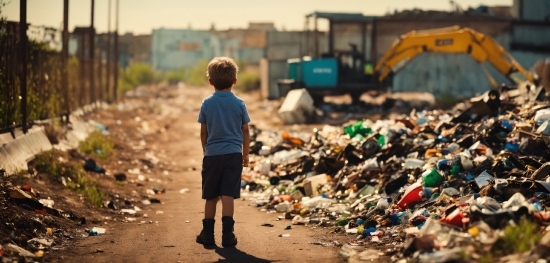 Lion 4k, Human, Pollution, Sky, People In Nature, Adaptation