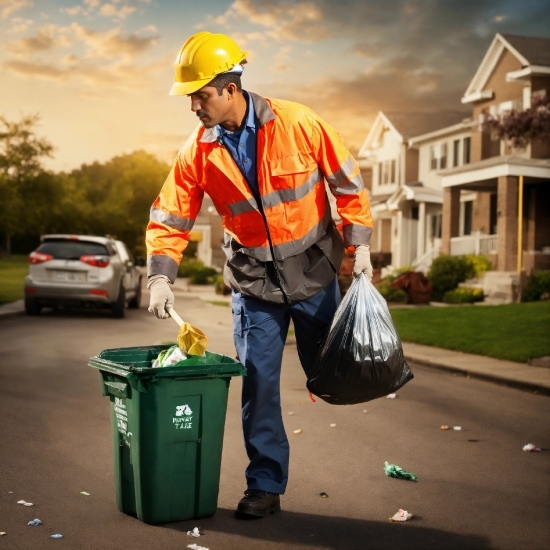 Live Wallpaper 4k Pc, Land Vehicle, Cloud, Sky, High-visibility Clothing, Hard Hat