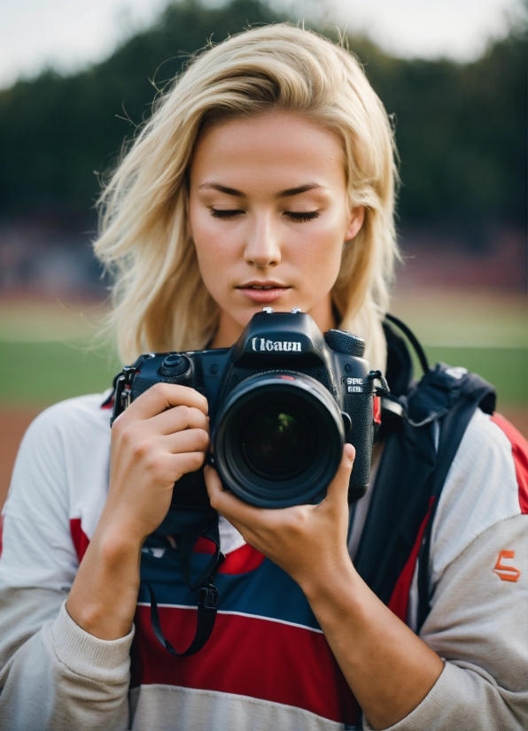 Make Ai Sing A Song, Hand, Photograph, Photographer, Plant, Digital Camera