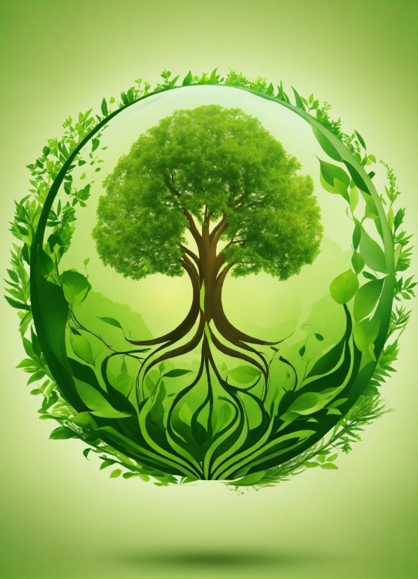 Mehndi Vector, Plant, Green, World, Natural Environment, Terrestrial Plant