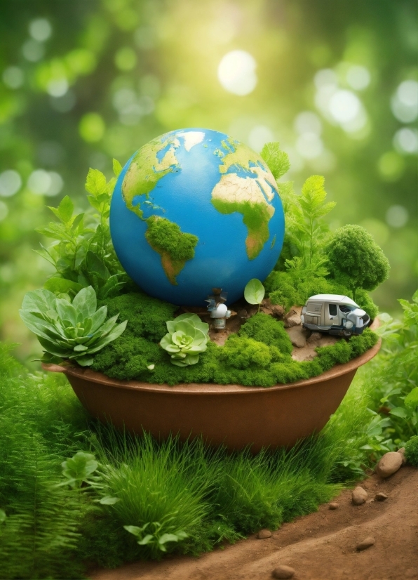 Mom And Dad Wallpaper, Plant, World, Natural Environment, Yard Globe, Organism