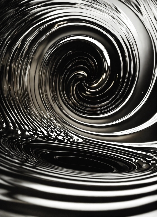 Music Background Wallpaper Hd, Water, Liquid, Black, Grey, Black-and-white