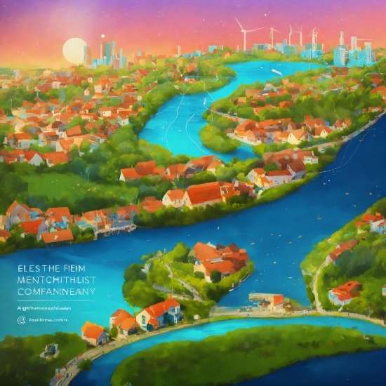 My Lively Wallpaper Anime, Water, Water Resources, Ecoregion, Natural Landscape, Nature