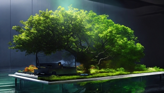 Naruto And Sasuke Wallpaper, Plant, Green, Water, Leaf, Natural Landscape