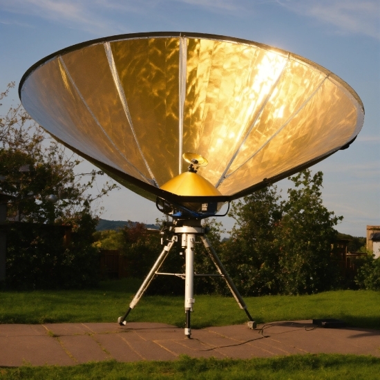 On1 Portrait, Radio Telescope, Sky, Radar, Telecommunications Engineering, Antenna