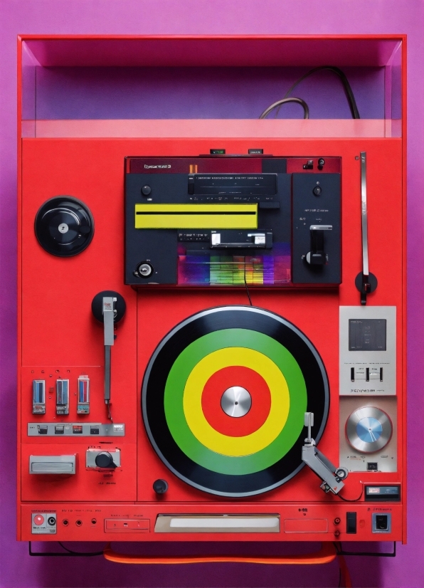 Open Ai Google, Light, Red, Record Player, Audio Equipment, Gas