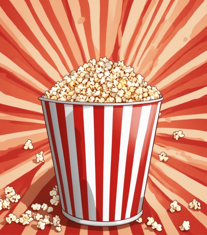 Open Source Ai Image Generator, Food, Ingredient, Popcorn, Recipe, Baking Cup