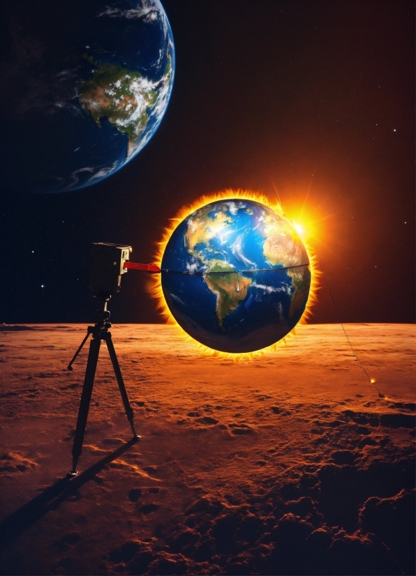 Photo Generator Ai Free, Atmosphere, World, Light, Sky, Astronomical Object