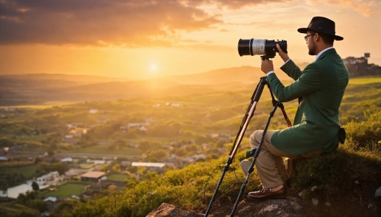 Sky, Cloud, Photographer, Flash Photography, Videographer, People In Nature