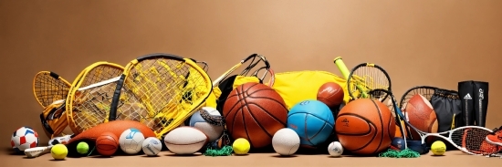 Sunflower Background Design, Product, Sports Equipment, Ball, Wood, Toy