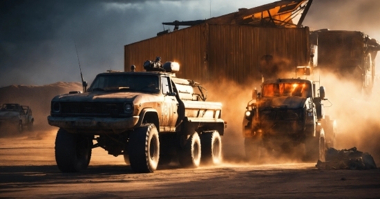 Tire, Wheel, Vehicle, Land Vehicle, Sky, Car