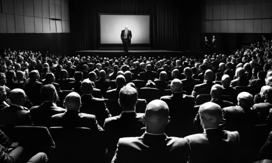 Topaz Image, Photograph, Black, Style, Crowd, People