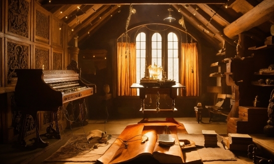 Topaz Image Upscale, Musical Instrument, Piano, Window, Wood, Keyboard