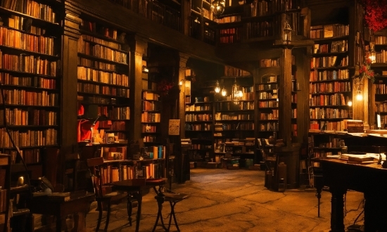 Universe Desktop Wallpaper, Bookcase, Shelf, Furniture, Drinking Establishment, Book