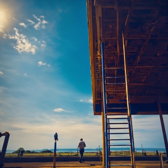 Upscale Ai Video, Sky, Cloud, Water, Azure, Building