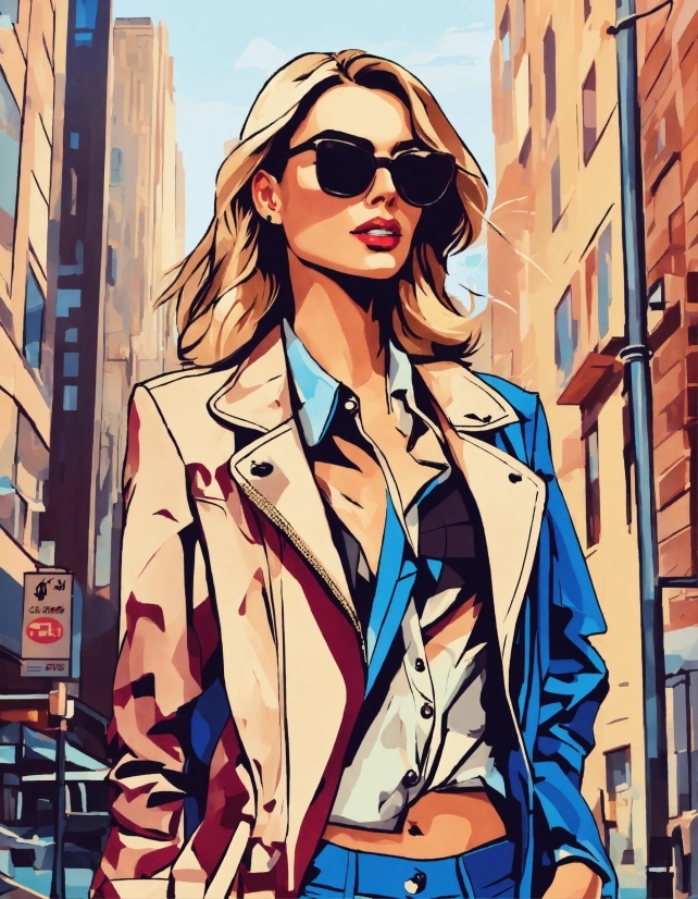 Vector Image Ai, Vision Care, Sunglasses, Fashion, Goggles, Coat