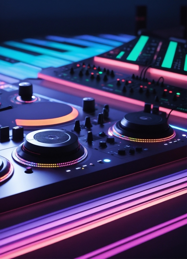 Wallpaper Night, Entertainment, Music, Audio Equipment, Electronic Musical Instrument, Deejay