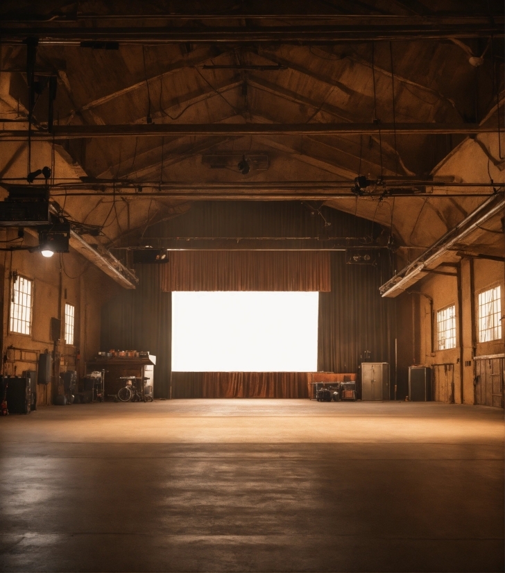 Wood, Architecture, Window, Hall, Tints And Shades, Entertainment