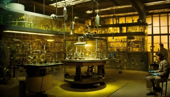 Youtube Thumbnail Free Download, Display Case, Glass, Machine, Science, Metal