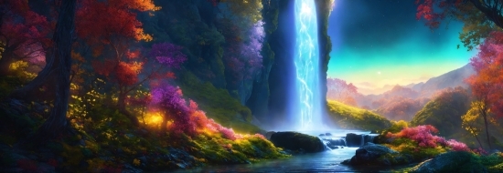 18 Movie Clips, Water, Nature, Natural Landscape, World, Waterfall