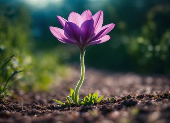 Adobe Stock Video Footage, Flower, Plant, Leaf, Sky, Petal