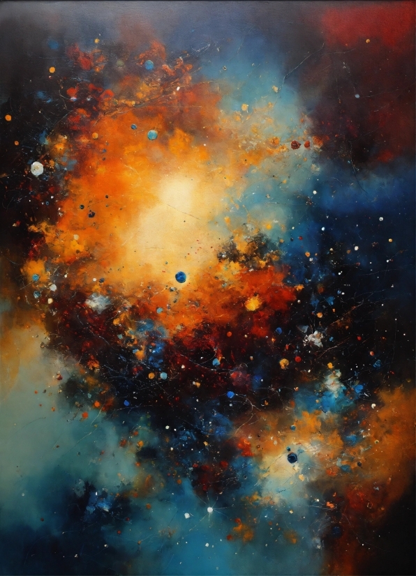 Ai Art Jason Allen, Atmosphere, World, Atmospheric Phenomenon, Astronomical Object, Science