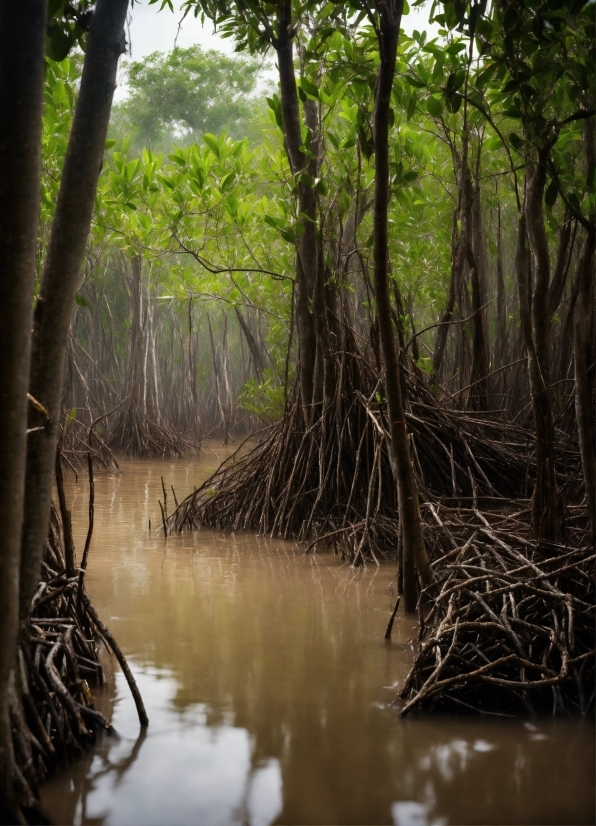 Ai Enterprise Search, Water, Plant, Tree, Natural Landscape, Wood