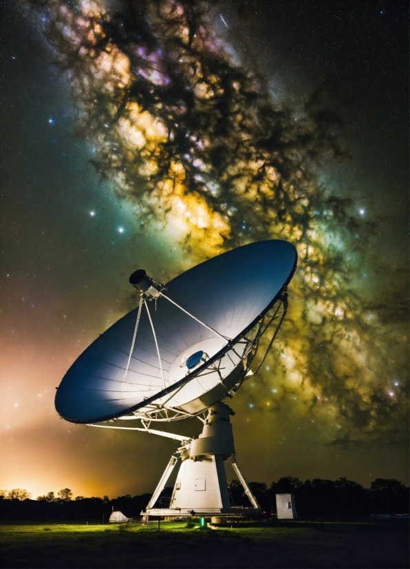 Ai Unblur Text, Radio Telescope, Atmosphere, Radar, Telecommunications Engineering, Sky