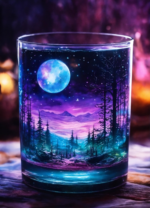 Animal Background Video Download, Tableware, Drinkware, Liquid, Purple, Azure