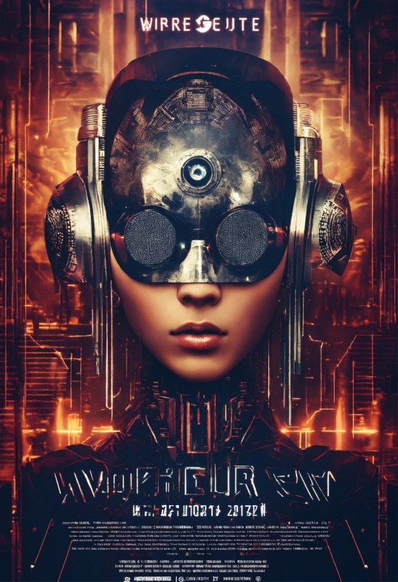 Anime Image Generator Ai, Poster, Font, Flash Photography, Art, Cg Artwork