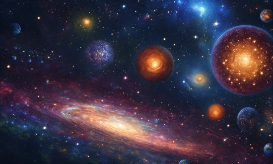 Atmosphere, Galaxy, Nebula, Atmospheric Phenomenon, Astronomical Object, Star