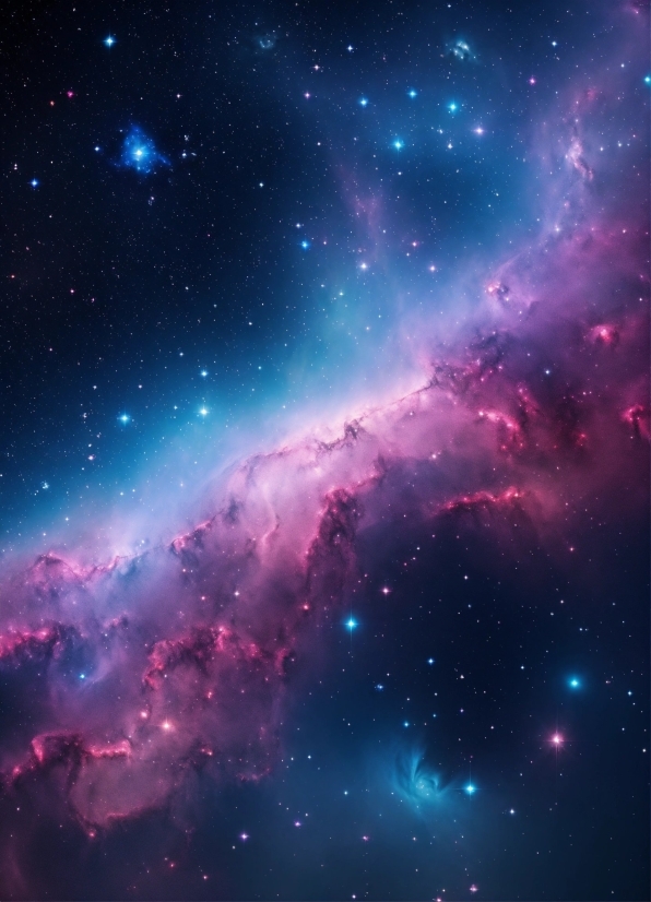 Atmosphere, Nebula, Galaxy, Astronomical Object, Star, Atmospheric Phenomenon