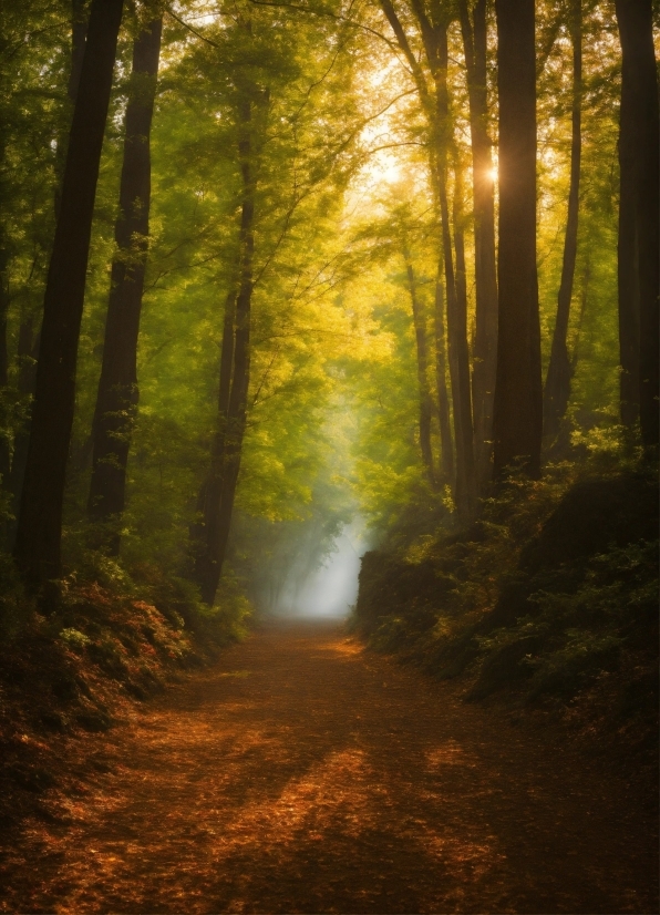 Atmosphere, Plant, People In Nature, Natural Landscape, Wood, Branch