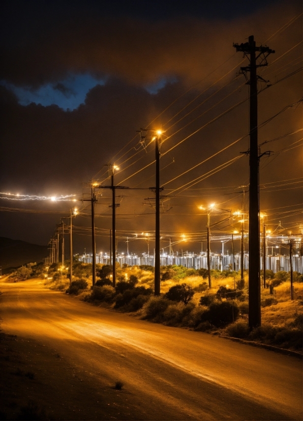 Background Kinemaster Video Template Download, Cloud, Atmosphere, Sky, Street Light, Automotive Lighting