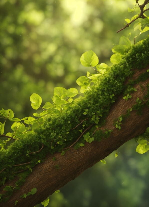 Background Love Video Download, Leaf, Branch, Terrestrial Plant, Vegetation, Twig