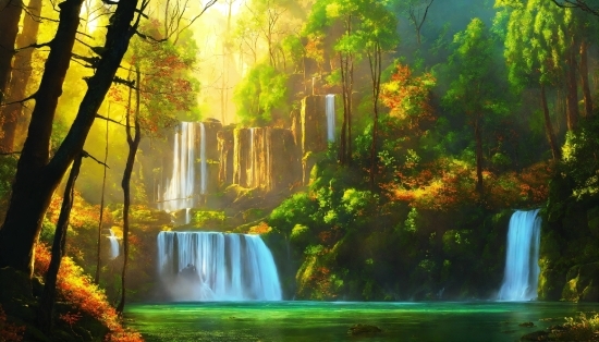 Background Video Effect Download, Water, Plant, Water Resources, Ecoregion, Green