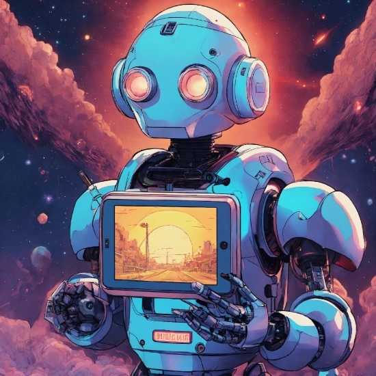 Best Free Ai Writing, Astronaut, Cartoon, Space, Cg Artwork, Art