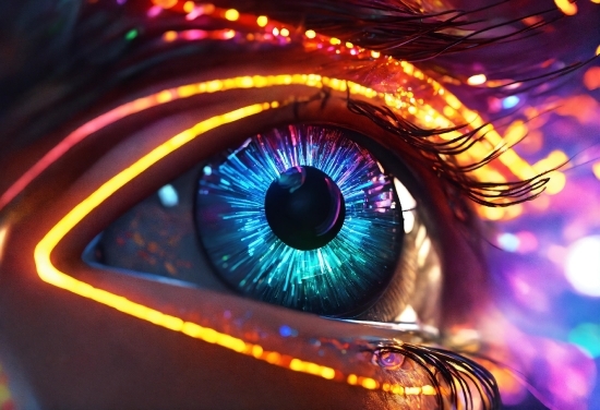 Best Website For Artificial Intelligence, Eye, Eyelash, Purple, Water, Iris