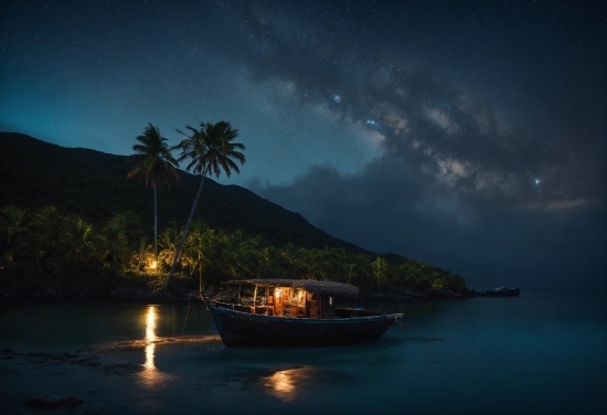 Cloud Video Background Free Download, Water, Cloud, Sky, Boat, Nature