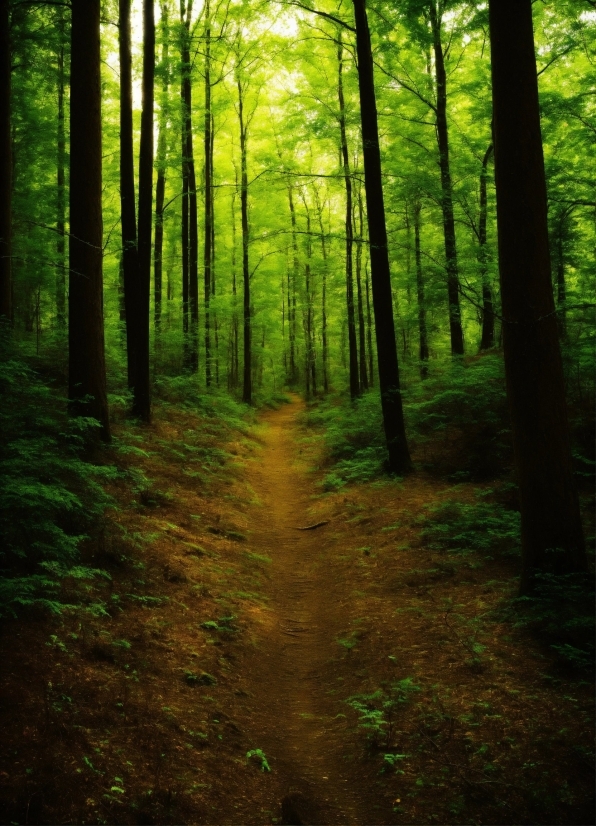 Colorize Photo Ai, Green, Natural Landscape, Wood, Branch, Plant