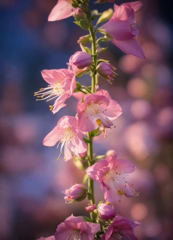 Copyright Free Photos, Flower, Plant, Petal, Terrestrial Plant, Pink