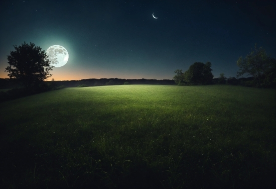 Download Free Copyright Videos, Sky, Cloud, Atmosphere, Moon, Plant