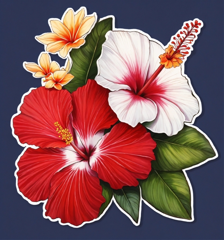 Download Youtube Music For Pc, Flower, Plant, Botany, Petal, Hawaiian Hibiscus