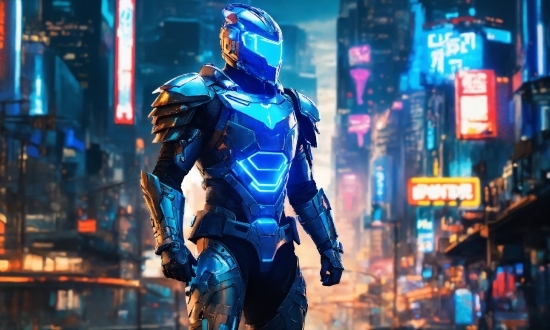 Emotion Ai Applications, Iron Man, Toy, Avengers, Entertainment, Electric Blue