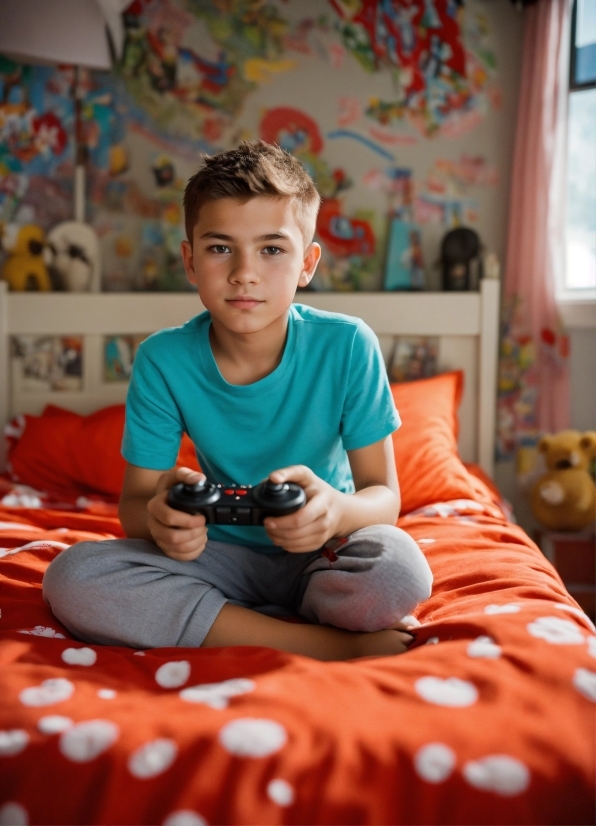 Face, Head, Shorts, Happy, Leisure, Flooring