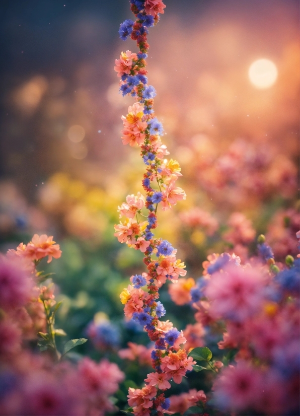 Fashion Stock Images, Flower, Plant, Sky, Orange, Terrestrial Plant