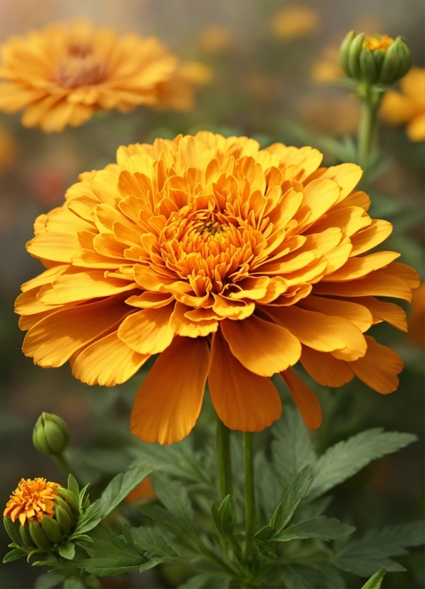 Fitness Stock Images, Flower, Plant, Leaf, Orange, Petal