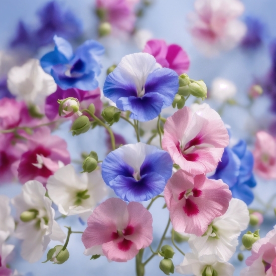 Flower, Plant, Petal, Purple, Groundcover, Flowering Plant