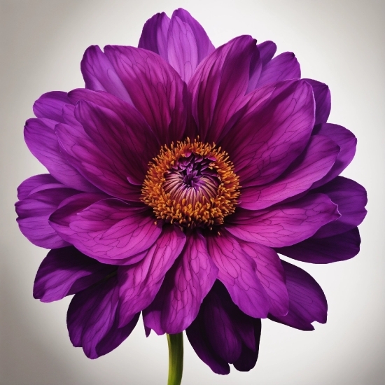 Flower Stock Photo, Flower, Plant, Petal, Purple, Violet